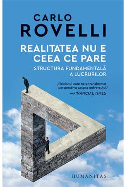 Copertă produs Realitatea nu e ceea ce pare