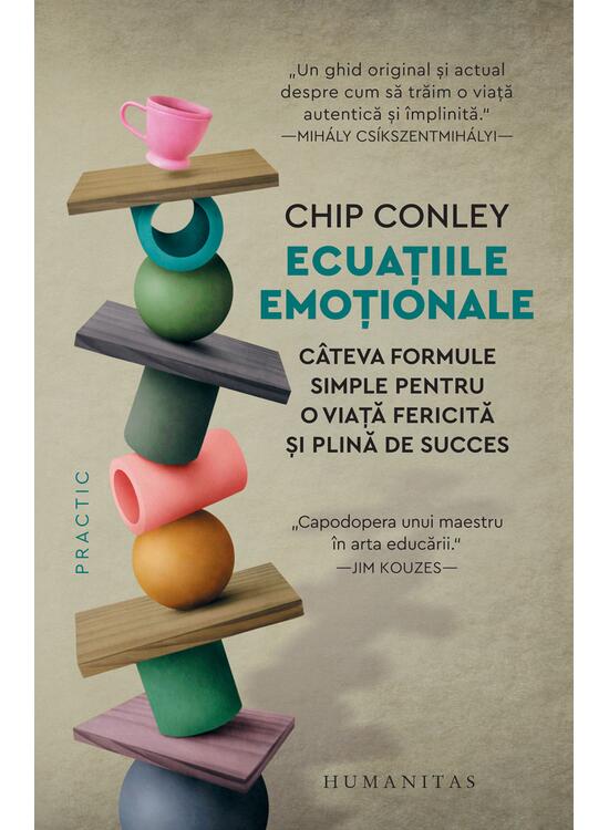 Copertă produs Ecuațiile emoționale - gallery big 1