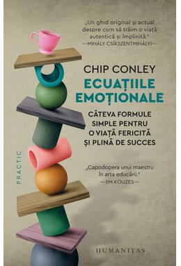 Copertă produs Ecuațiile emoționale