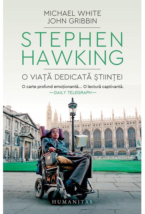 Copertă produs Stephen Hawking