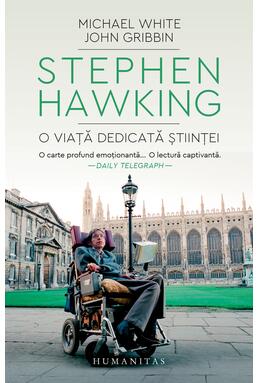 Copertă produs Stephen Hawking