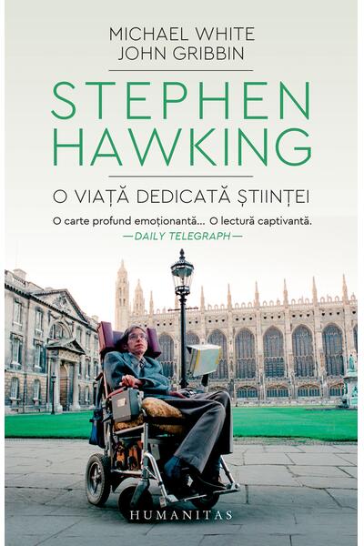 Stephen Hawking