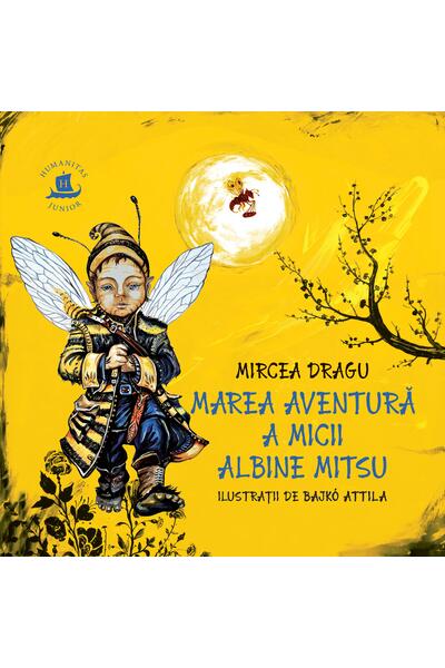 Marea aventură a micii albine Mitsu