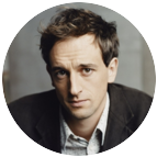 Fotografie autor Charles Cumming