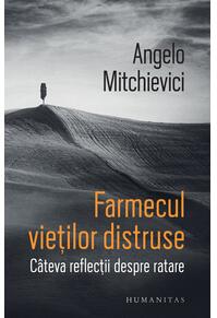 Copertă produs Farmecul vieților distruse