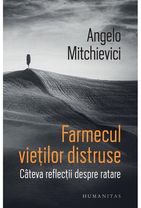 Copertă produs Farmecul vieților distruse