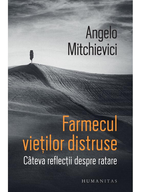 Copertă produs Farmecul vieților distruse - gallery big 1