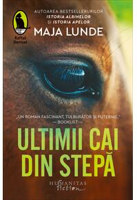 Copertă produs Ultimii cai din stepă (Vol. 3)