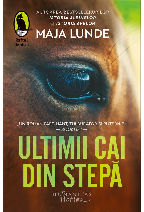Copertă produs Ultimii cai din stepă (Vol. 3)