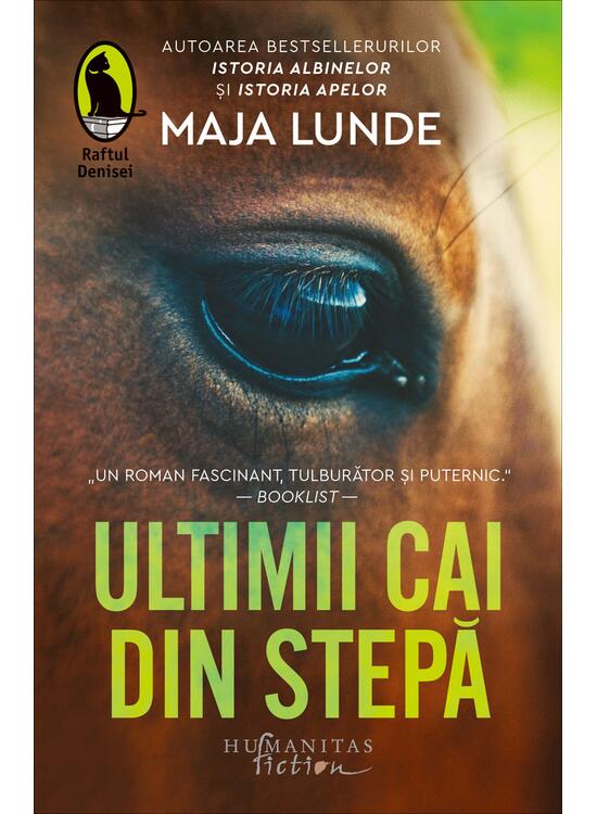 Copertă produs Ultimii cai din stepă (Vol. 3) - gallery big 1