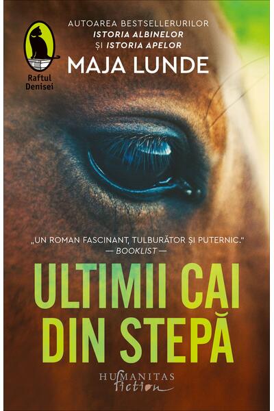 Ultimii cai din stepă (Vol. 3)