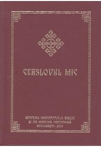 Copertă produs Ceaslovul mic