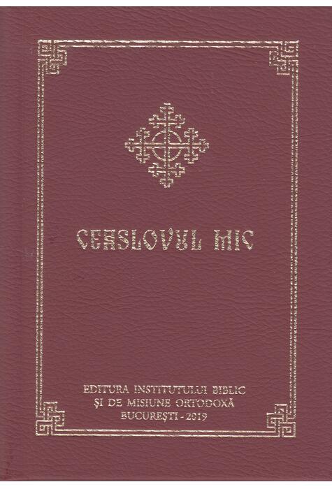 Copertă produs Ceaslovul mic