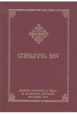 Copertă produs Ceaslovul mic