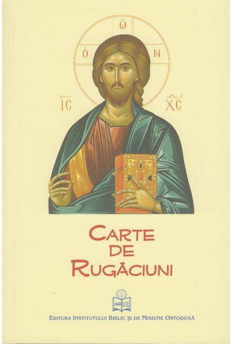 Copertă produs Carte de rugăciuni
