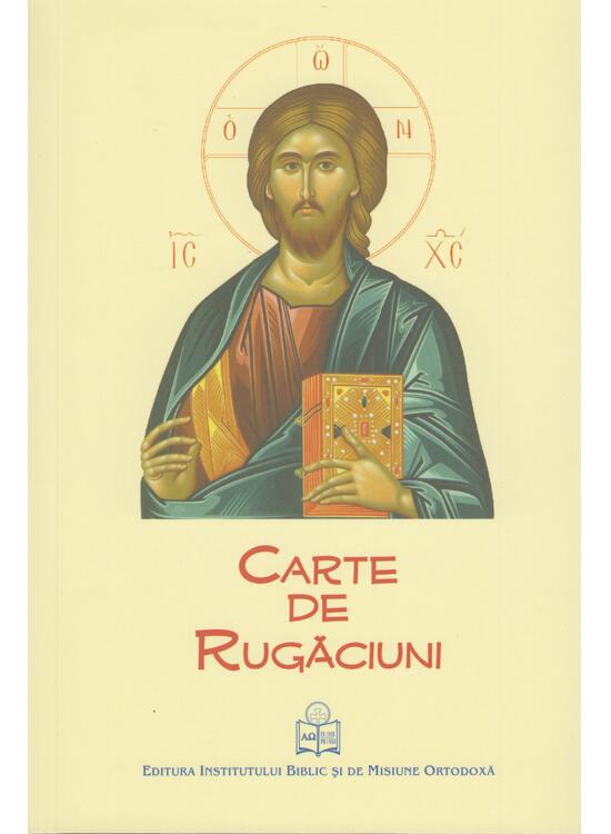 Copertă produs Carte de rugăciuni - gallery big 1