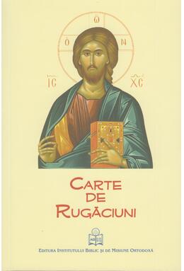 Copertă produs Carte de rugăciuni