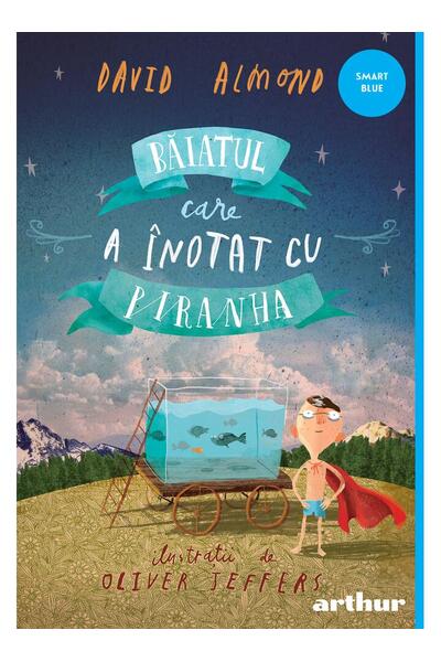 Băiatul care a &icirc;notat cu piranha
