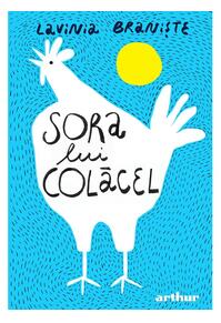 Copertă produs Sora lui Colăcel