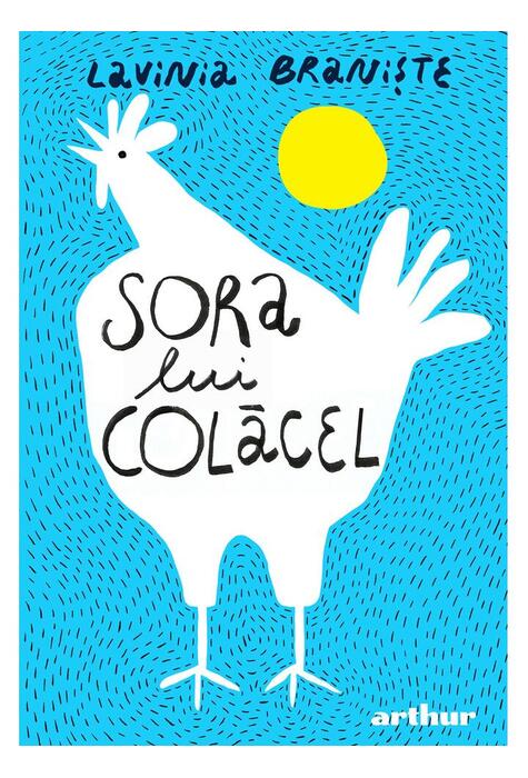 Copertă produs Sora lui Colăcel