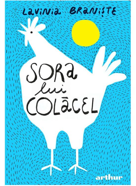 Copertă produs Sora lui Colăcel - gallery big 1