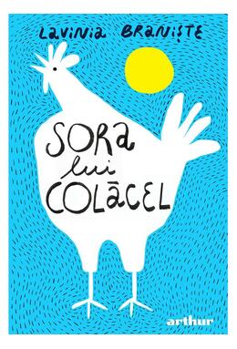 Copertă produs Sora lui Colăcel