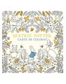 Copertă produs Beatrix Potter - Carte de colorat - thumb 1