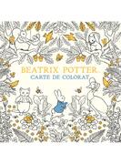 Beatrix Potter - Carte de colorat