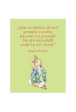 Copertă produs Beatrix Potter - Carte de colorat