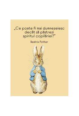 Copertă produs Beatrix Potter - Carte de colorat