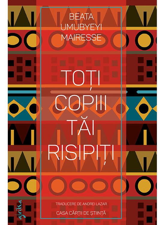 Copertă produs Toți copiii tăi risipiți - gallery big 1