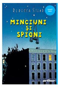 Copertă produs Minciuni și spioni - PB