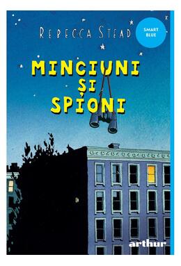 Copertă produs Minciuni și spioni