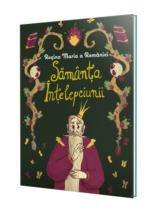 Copertă produs Sămânța înțelepciunii - gallery big 1