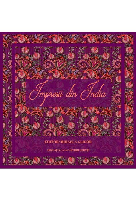 Copertă produs Impresii din India