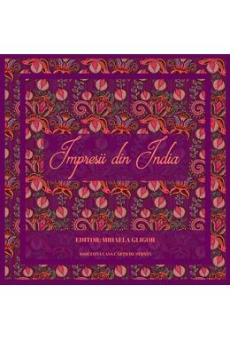 Copertă produs Impresii din India