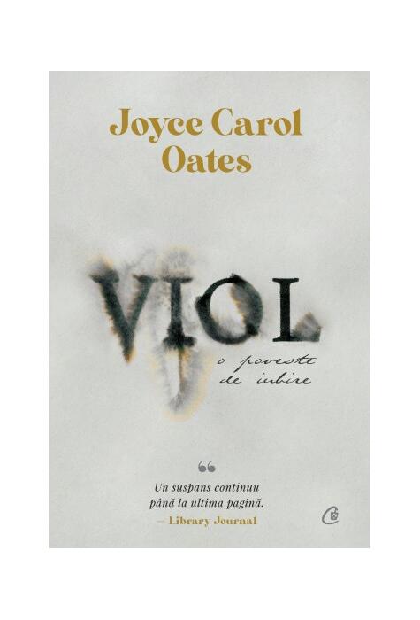 Copertă produs Viol