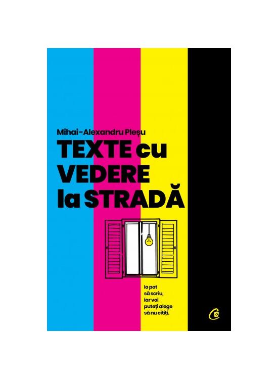 Copertă produs Texte cu vedere la stradă - gallery big 1