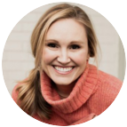 Fotografie autor Jennie Allen