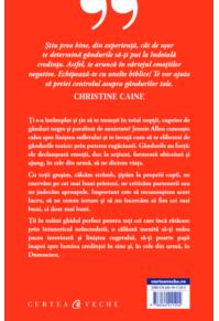 Copertă produs Eliberează-te de gândurile toxice