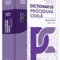 Copertă produs Dicționar de procedură civilă de la A la Z - gallery small 