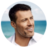 Fotografie autor Tony Robbins