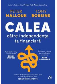 Copertă produs Calea către independența ta financiară