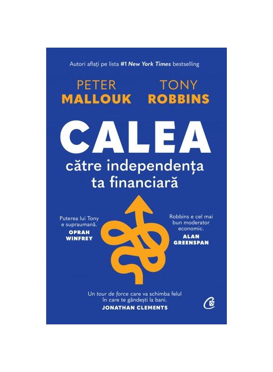 Copertă produs Calea către independența ta financiară - gallery big 1