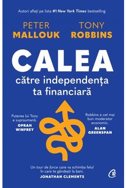 Copertă produs Calea către independența ta financiară