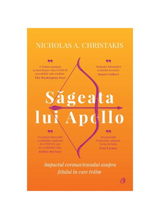 Copertă produs Săgeata lui Apollo - gallery big 1