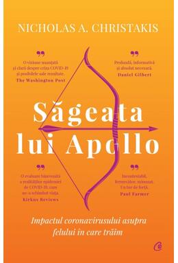 Copertă produs Săgeata lui Apollo