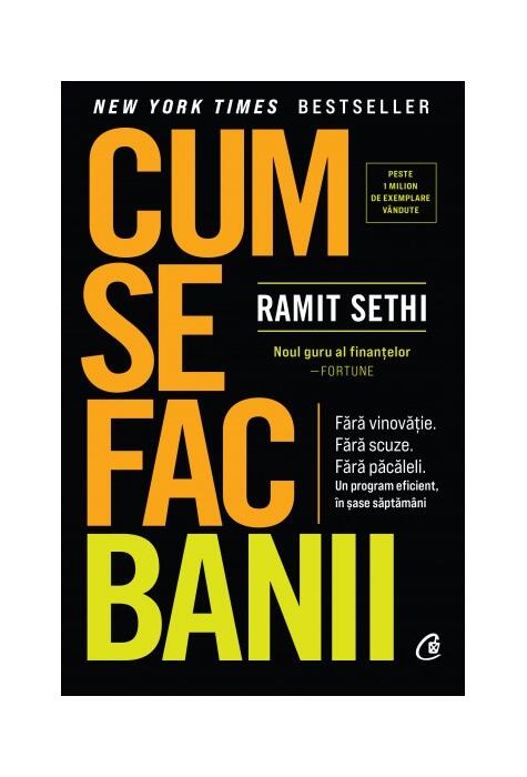 Copertă produs Cum se fac banii