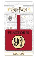 Etichetă bagaj Harry Potter - Platform 9 3/4