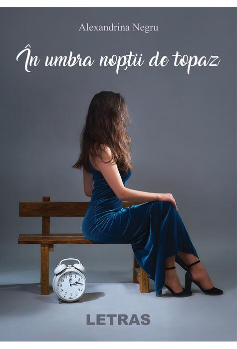 Copertă produs &Icirc;n umbra nopții de topaz
